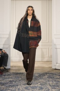 Kartik Research Fall 2026 Ready-to-Wear Collection at Paris Fashion Week