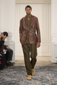 Kartik Research Fall 2026 Ready-to-Wear Collection at Paris Fashion Week