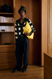 Kenzo Fall 2026 Ready-to-Wear Collection at Paris Fashion Week