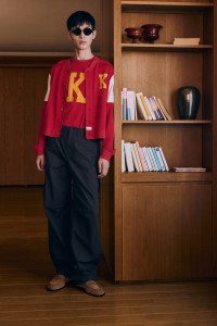 Kenzo Fall 2026 Ready-to-Wear Collection at Paris Fashion Week