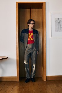 Kenzo Fall 2026 Ready-to-Wear Collection at Paris Fashion Week