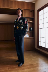 Kenzo Fall 2026 Ready-to-Wear Collection at Paris Fashion Week