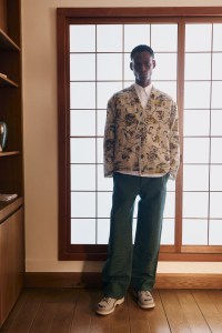 Kenzo Fall 2026 Ready-to-Wear Collection at Paris Fashion Week