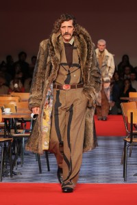 Kidsuper Men's Fall 2026 Ready-to-Wear Collection at Paris Fashion Week