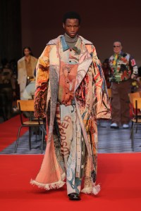 Kidsuper Men's Fall 2026 Ready-to-Wear Collection at Paris Fashion Week