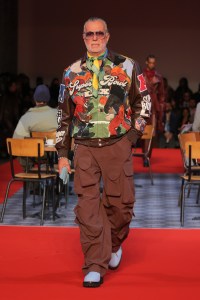 Kidsuper Men's Fall 2026 Ready-to-Wear Collection at Paris Fashion Week