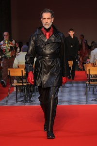 Kidsuper Men's Fall 2026 Ready-to-Wear Collection at Paris Fashion Week
