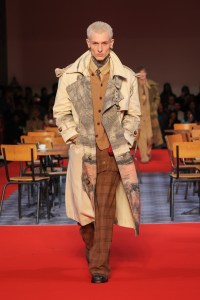 Kidsuper Men's Fall 2026 Ready-to-Wear Collection at Paris Fashion Week