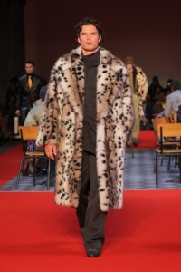 Kidsuper Men's Fall 2026 Ready-to-Wear Collection at Paris Fashion Week