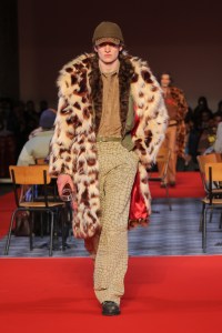 Kidsuper Men's Fall 2026 Ready-to-Wear Collection at Paris Fashion Week