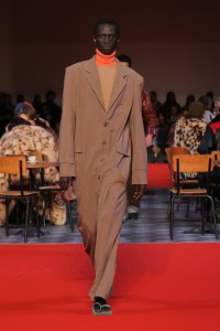 Kidsuper Men's Fall 2026 Ready-to-Wear Collection at Paris Fashion Week