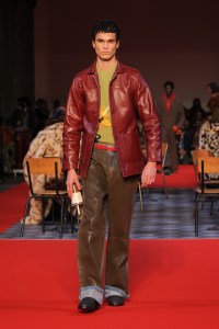 Kidsuper Men's Fall 2026 Ready-to-Wear Collection at Paris Fashion Week
