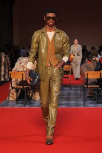 Kidsuper Men's Fall 2026 Ready-to-Wear Collection at Paris Fashion Week