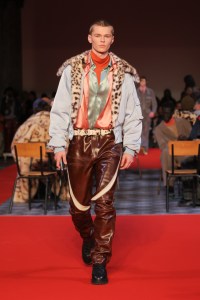 Kidsuper Men's Fall 2026 Ready-to-Wear Collection at Paris Fashion Week