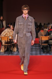 Kidsuper Men's Fall 2026 Ready-to-Wear Collection at Paris Fashion Week