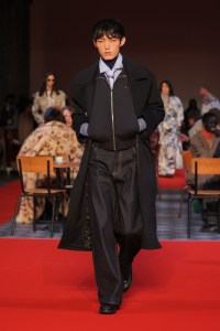 Kidsuper Men's Fall 2026 Ready-to-Wear Collection at Paris Fashion Week