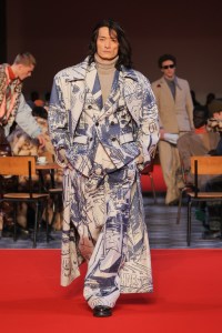 Kidsuper Men's Fall 2026 Ready-to-Wear Collection at Paris Fashion Week