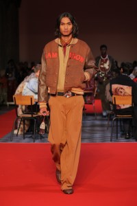 Kidsuper Men's Fall 2026 Ready-to-Wear Collection at Paris Fashion Week