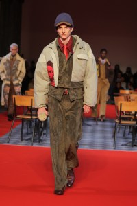 Kidsuper Men's Fall 2026 Ready-to-Wear Collection at Paris Fashion Week