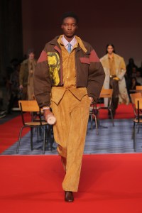 Kidsuper Men's Fall 2026 Ready-to-Wear Collection at Paris Fashion Week