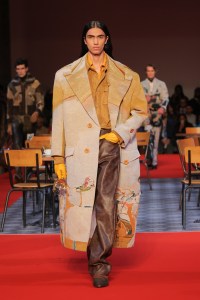 Kidsuper Men's Fall 2026 Ready-to-Wear Collection at Paris Fashion Week