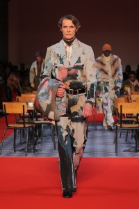 Kidsuper Men's Fall 2026 Ready-to-Wear Collection at Paris Fashion Week