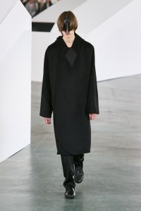 Kiko Kostadinov Men's Fall 2026 Ready-to-Wear Collection at Paris Fashion Week