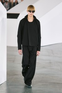 Kiko Kostadinov Men's Fall 2026 Ready-to-Wear Collection at Paris Fashion Week