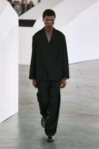 Kiko Kostadinov Men's Fall 2026 Ready-to-Wear Collection at Paris Fashion Week