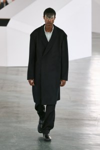 Kiko Kostadinov Men's Fall 2026 Ready-to-Wear Collection at Paris Fashion Week