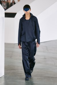 Kiko Kostadinov Men's Fall 2026 Ready-to-Wear Collection at Paris Fashion Week