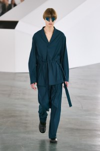 Kiko Kostadinov Men's Fall 2026 Ready-to-Wear Collection at Paris Fashion Week