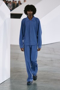 Kiko Kostadinov Men's Fall 2026 Ready-to-Wear Collection at Paris Fashion Week