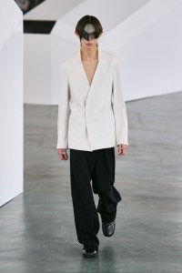 Kiko Kostadinov Men's Fall 2026 Ready-to-Wear Collection at Paris Fashion Week