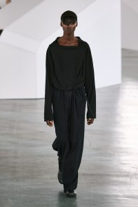 Kiko Kostadinov Men's Fall 2026 Ready-to-Wear Collection at Paris Fashion Week