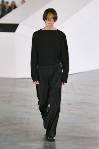 Kiko Kostadinov Men's Fall 2026 Ready-to-Wear Collection at Paris Fashion Week