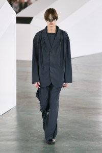 Kiko Kostadinov Men's Fall 2026 Ready-to-Wear Collection at Paris Fashion Week