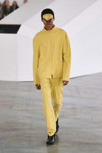 Kiko Kostadinov Men's Fall 2026 Ready-to-Wear Collection at Paris Fashion Week