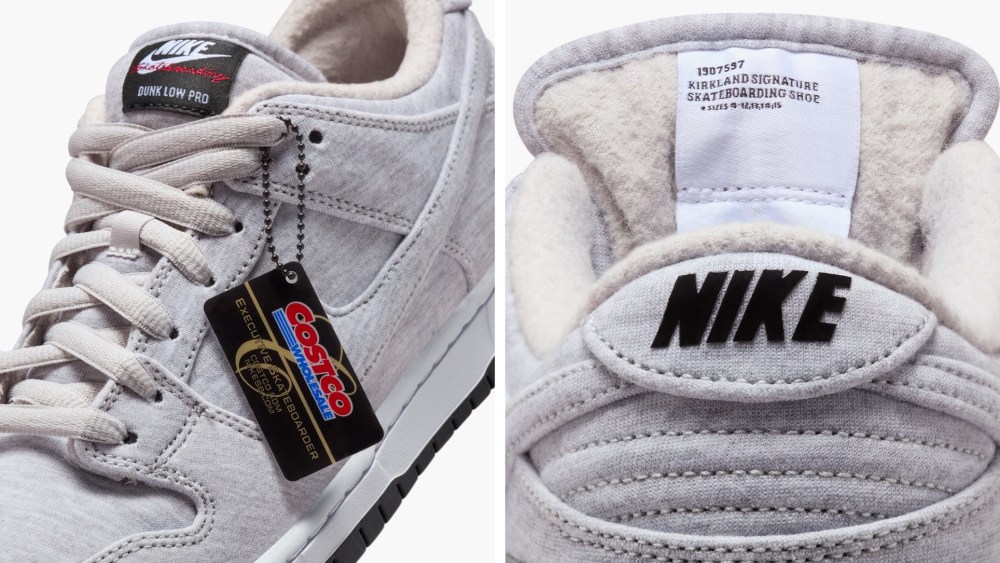 Kirkland Costco Nike SB Dunk Low