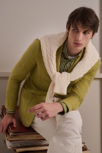 Kiton Fall 2026 Men Ready-To-Wear Collection