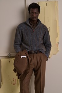 Kiton Fall 2026 Men Ready-To-Wear Collection