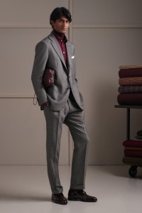 Kiton Fall 2026 Men Ready-To-Wear Collection