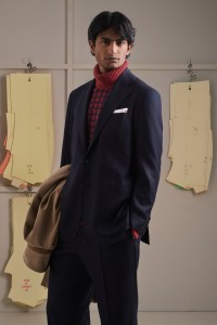 Kiton Fall 2026 Men Ready-To-Wear Collection