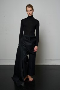 KML Fall 2026 Ready-to-Wear Collection at Paris Men's Fashion Week