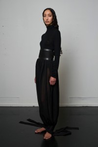 KML Fall 2026 Ready-to-Wear Collection at Paris Men's Fashion Week