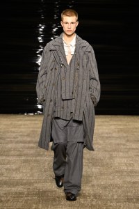 Kolor Fall 2026 Ready-to-Wear Collection at Paris Fashion Week