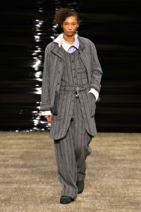 Kolor Fall 2026 Ready-to-Wear Collection at Paris Fashion Week