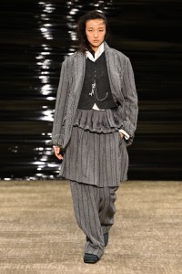Kolor Fall 2026 Ready-to-Wear Collection at Paris Fashion Week