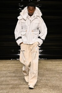 Kolor Fall 2026 Ready-to-Wear Collection at Paris Fashion Week