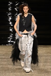 Kolor Fall 2026 Ready-to-Wear Collection at Paris Fashion Week